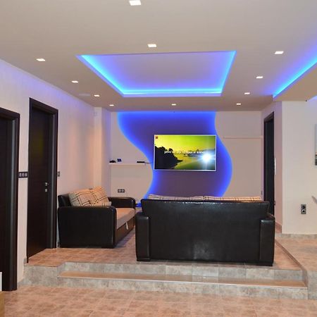 Villa Kristi Λουτρά Ελευθερών Εξωτερικό φωτογραφία