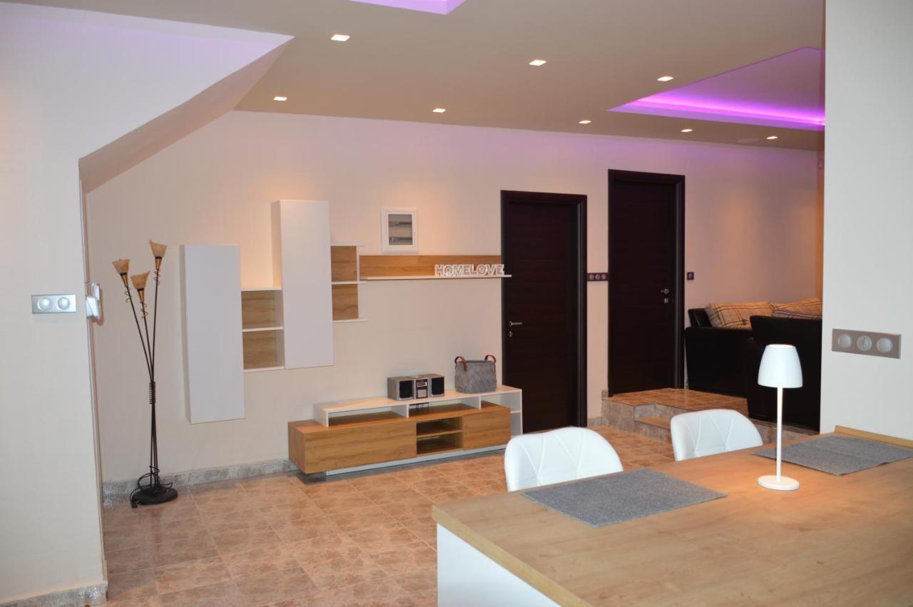 Villa Kristi Λουτρά Ελευθερών Εξωτερικό φωτογραφία