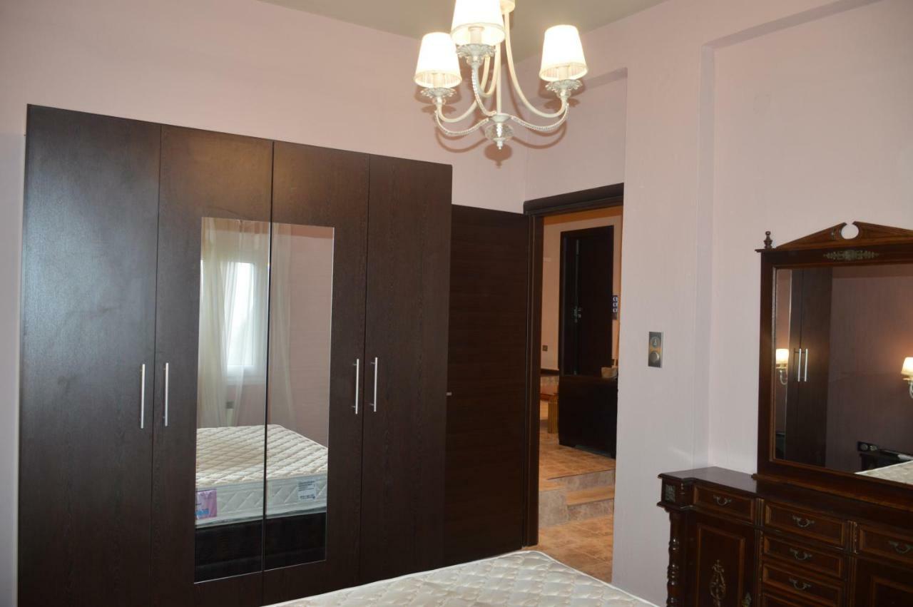 Villa Kristi Λουτρά Ελευθερών Εξωτερικό φωτογραφία