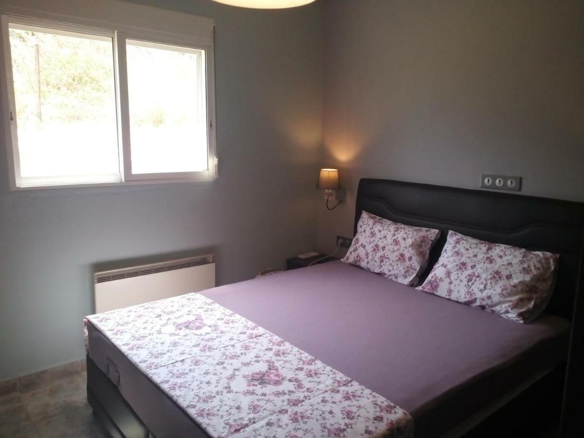 Villa Kristi Λουτρά Ελευθερών Εξωτερικό φωτογραφία