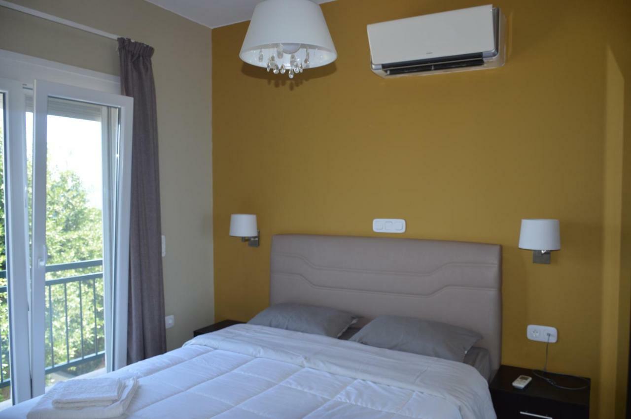 Villa Kristi Λουτρά Ελευθερών Εξωτερικό φωτογραφία