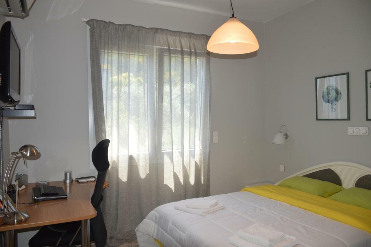 Villa Kristi Λουτρά Ελευθερών Εξωτερικό φωτογραφία