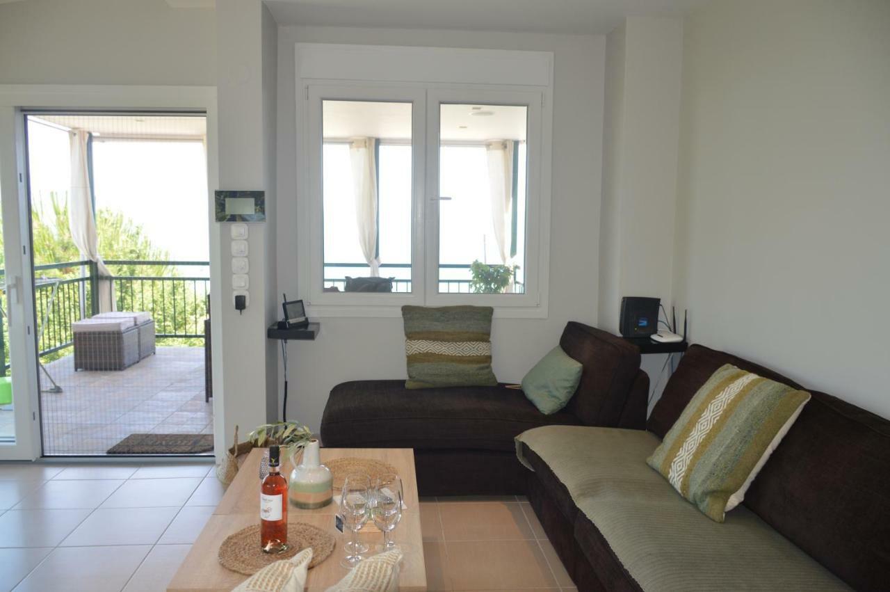 Villa Kristi Λουτρά Ελευθερών Εξωτερικό φωτογραφία