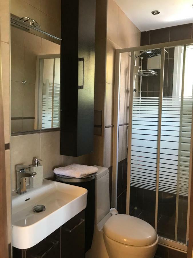 Villa Kristi Λουτρά Ελευθερών Εξωτερικό φωτογραφία