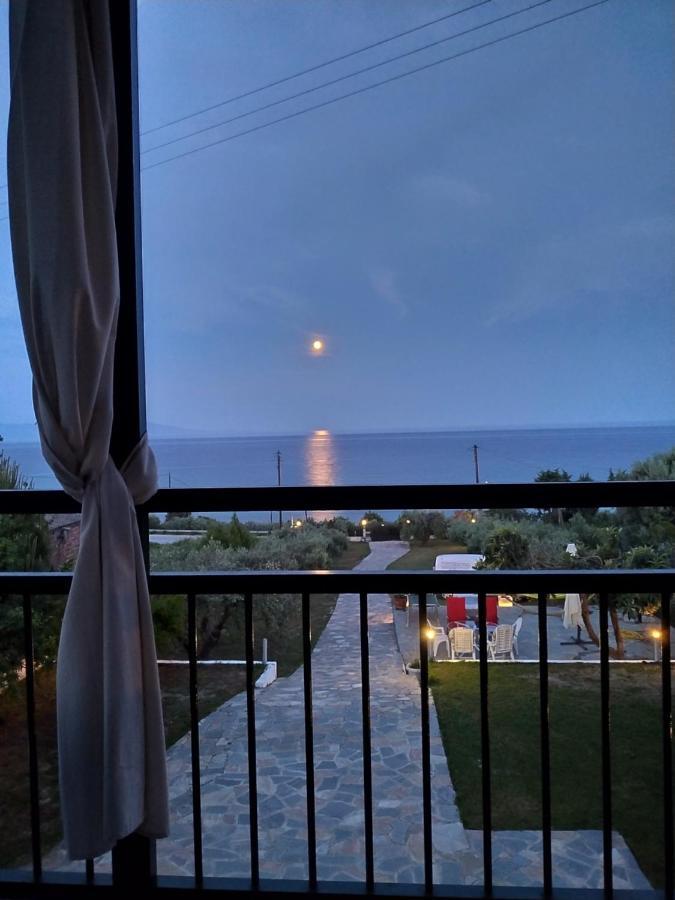 Villa Kristi Λουτρά Ελευθερών Εξωτερικό φωτογραφία
